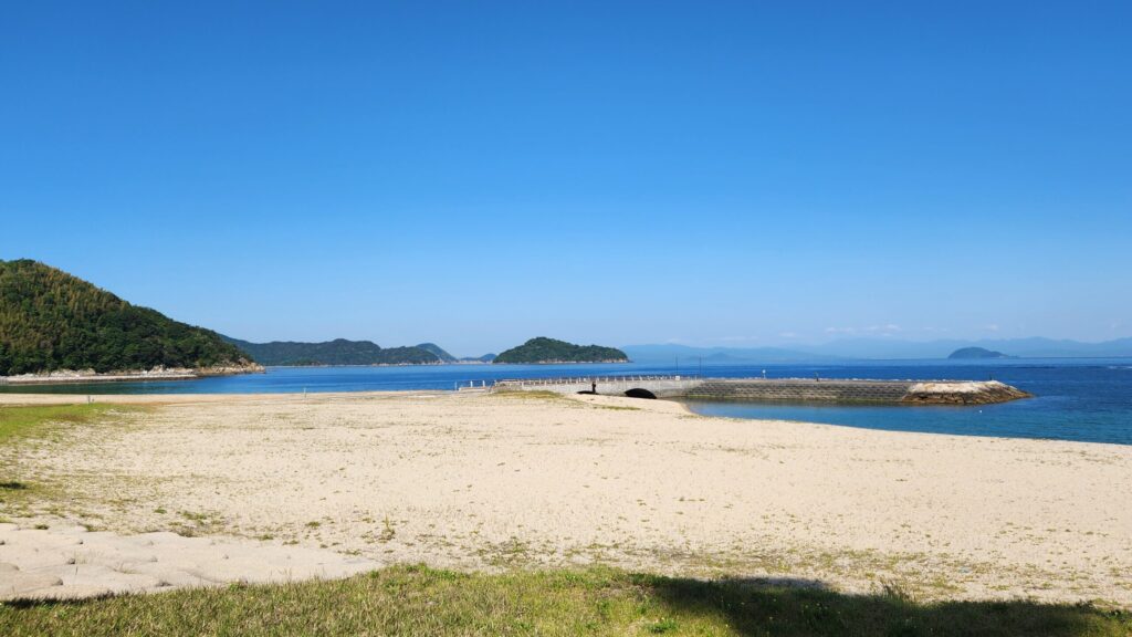 片添ヶ浜海浜公園