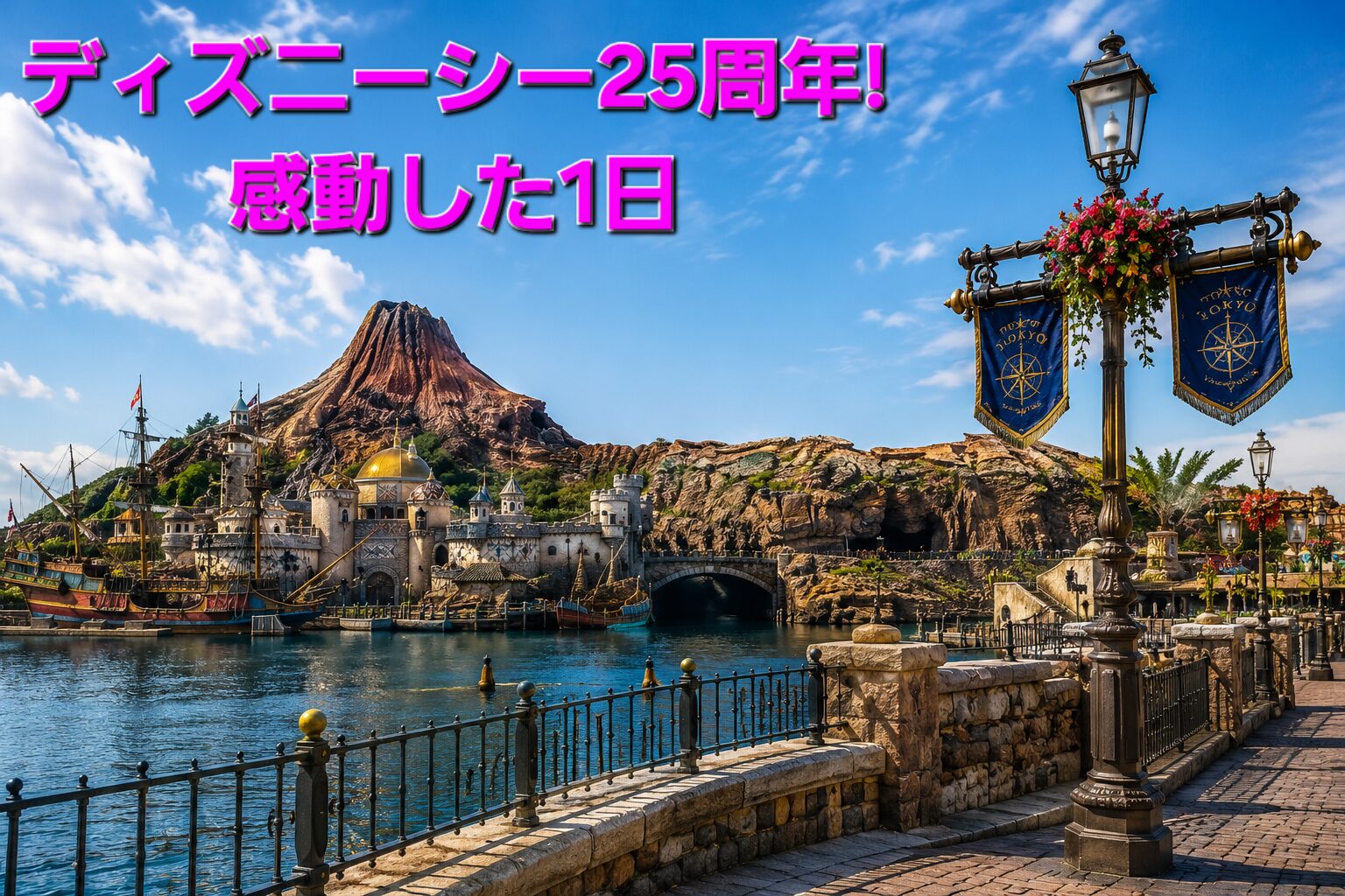 東京ディズニーシー