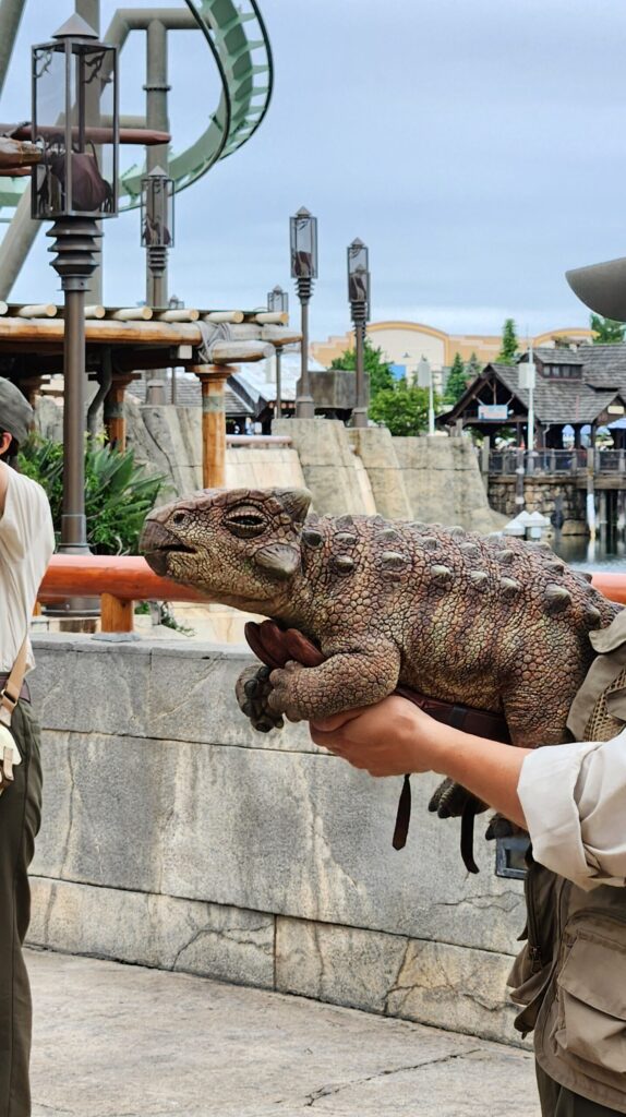 ジュラシックワールドベイビー・ディノアドベンチャー