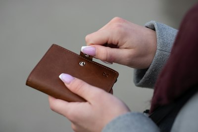 財布・現金