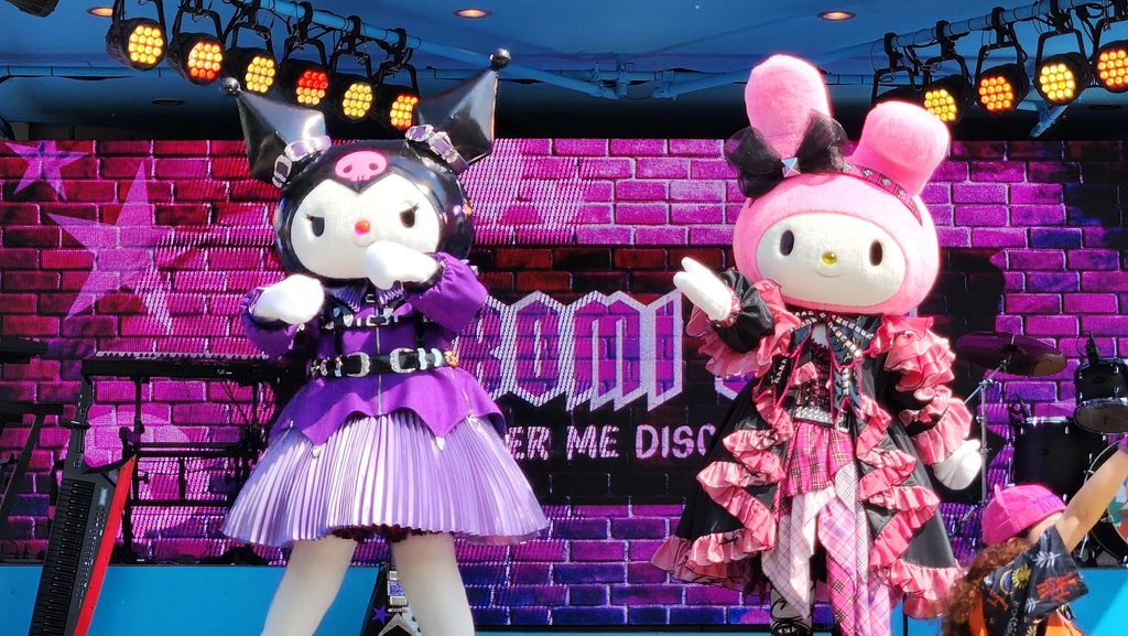 クロミ・ライブ ～Discover Me Discover U!!!～