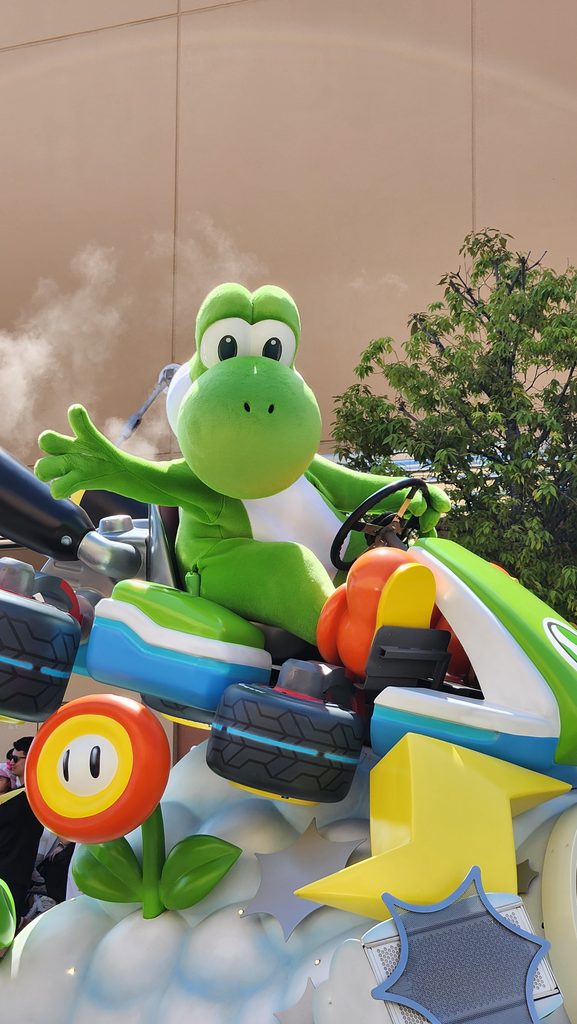 マリオシリーズのコスプレ衣装