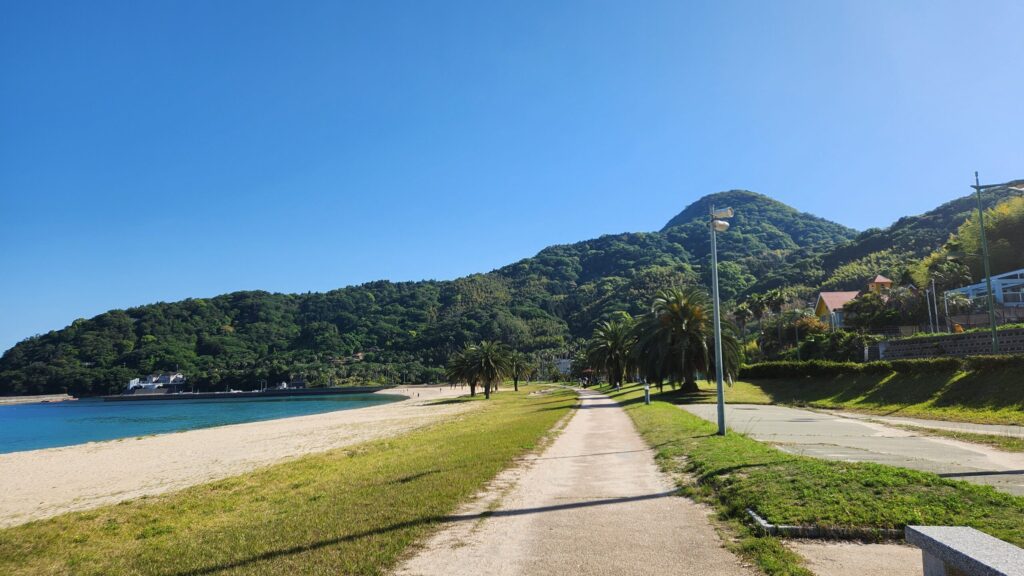 片添ヶ浜海浜公園