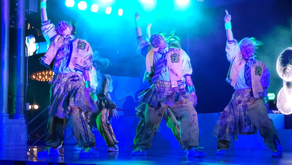 ゾンビ・デ・ダンス