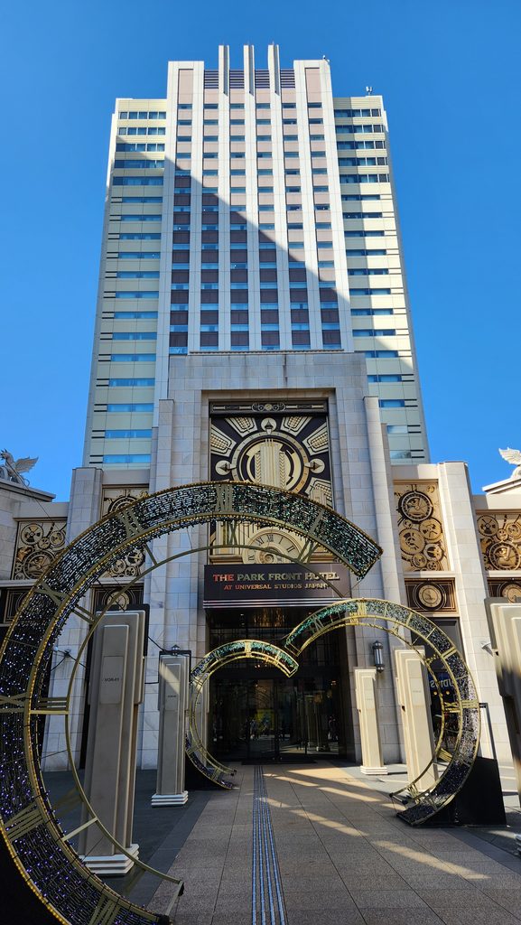 USJホテル