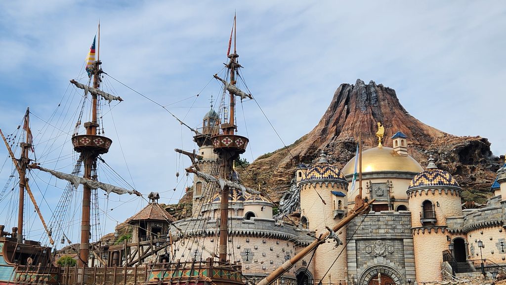 東京ディズニーシー