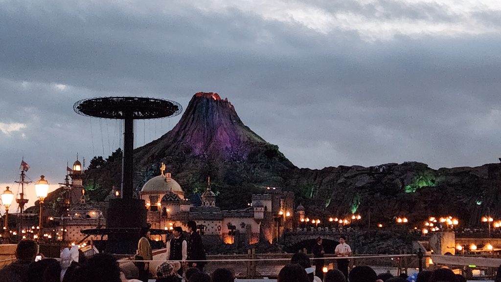 東京ディズニーシー