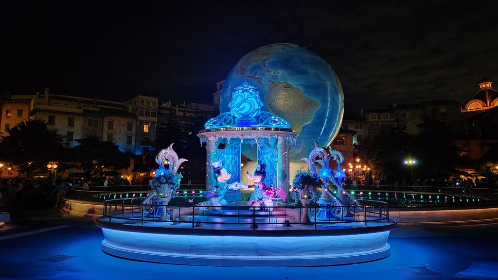 東京ディズニーシー
