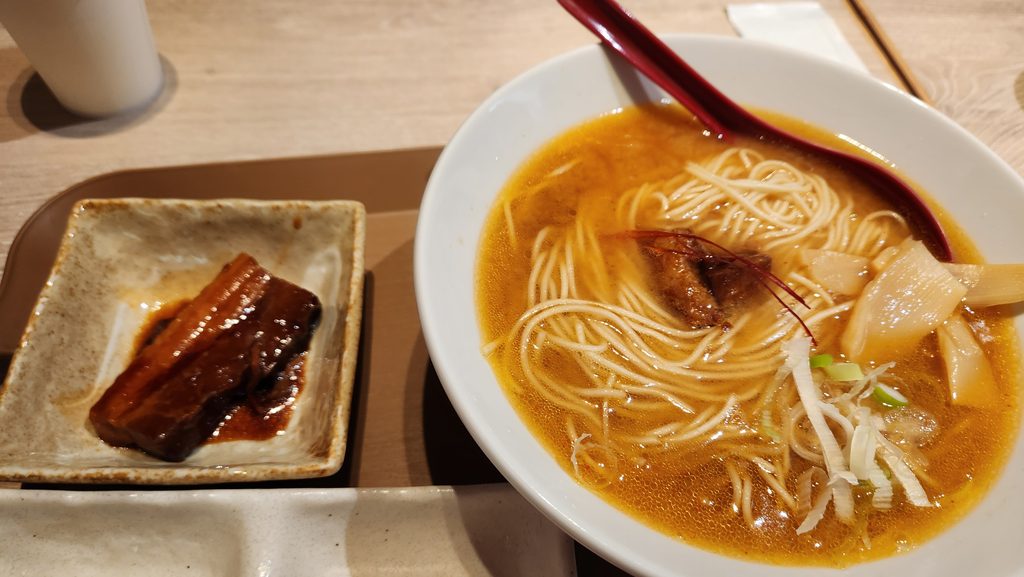 ラーメン・ハイサイ・マハロ