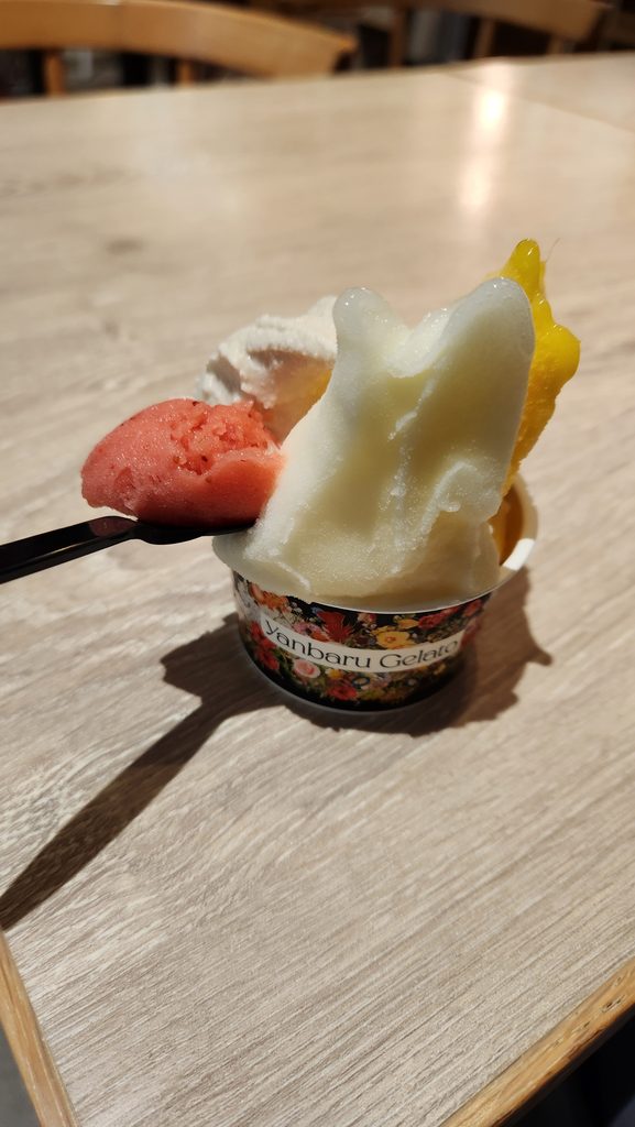 やんばるジェラート